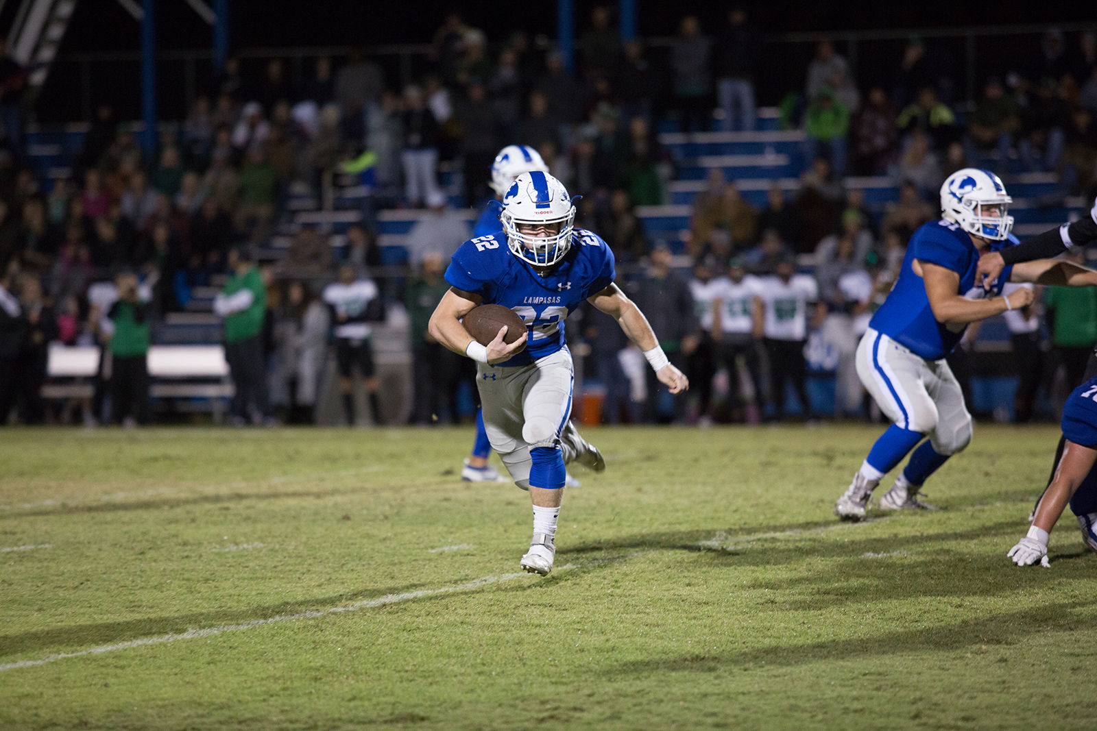 Lampasas Football